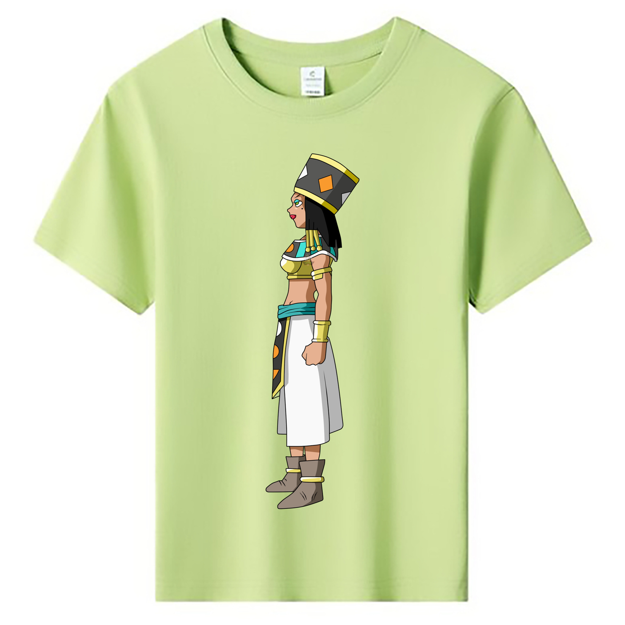 （画像用） ドラゴンボール DRAGON BALL 綿100％キッズTシャツ（フロントプリント）